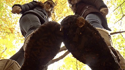Slurp Our Muddy Boots Slave