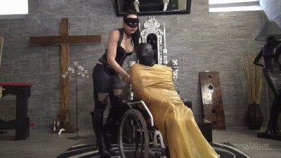 Mistress Gaia – Silent Therapy