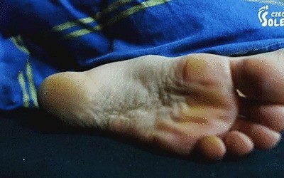 Feet In Bed Get Secretly Worshiped – POV