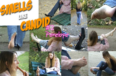 Smells Like Candid 2 – Penelope