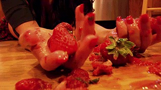 The Strawberry Massacre